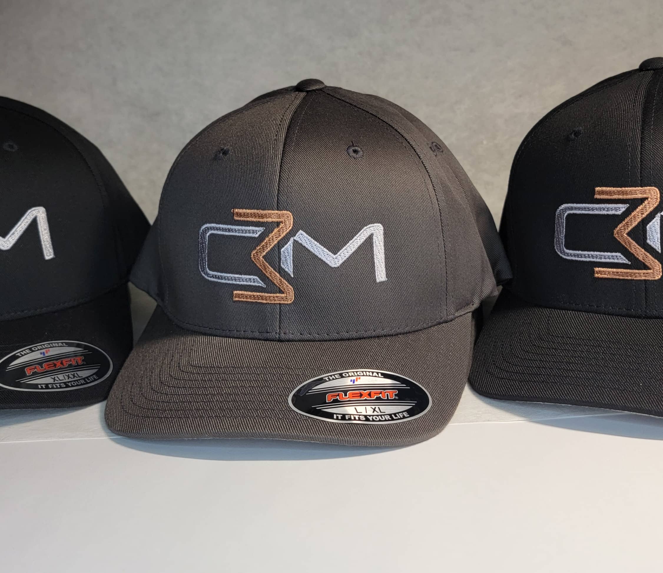 custom embroidery hats